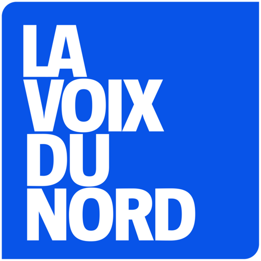 La Voix du Nord parle de nous ❤️