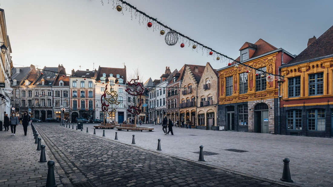 vieux lille
