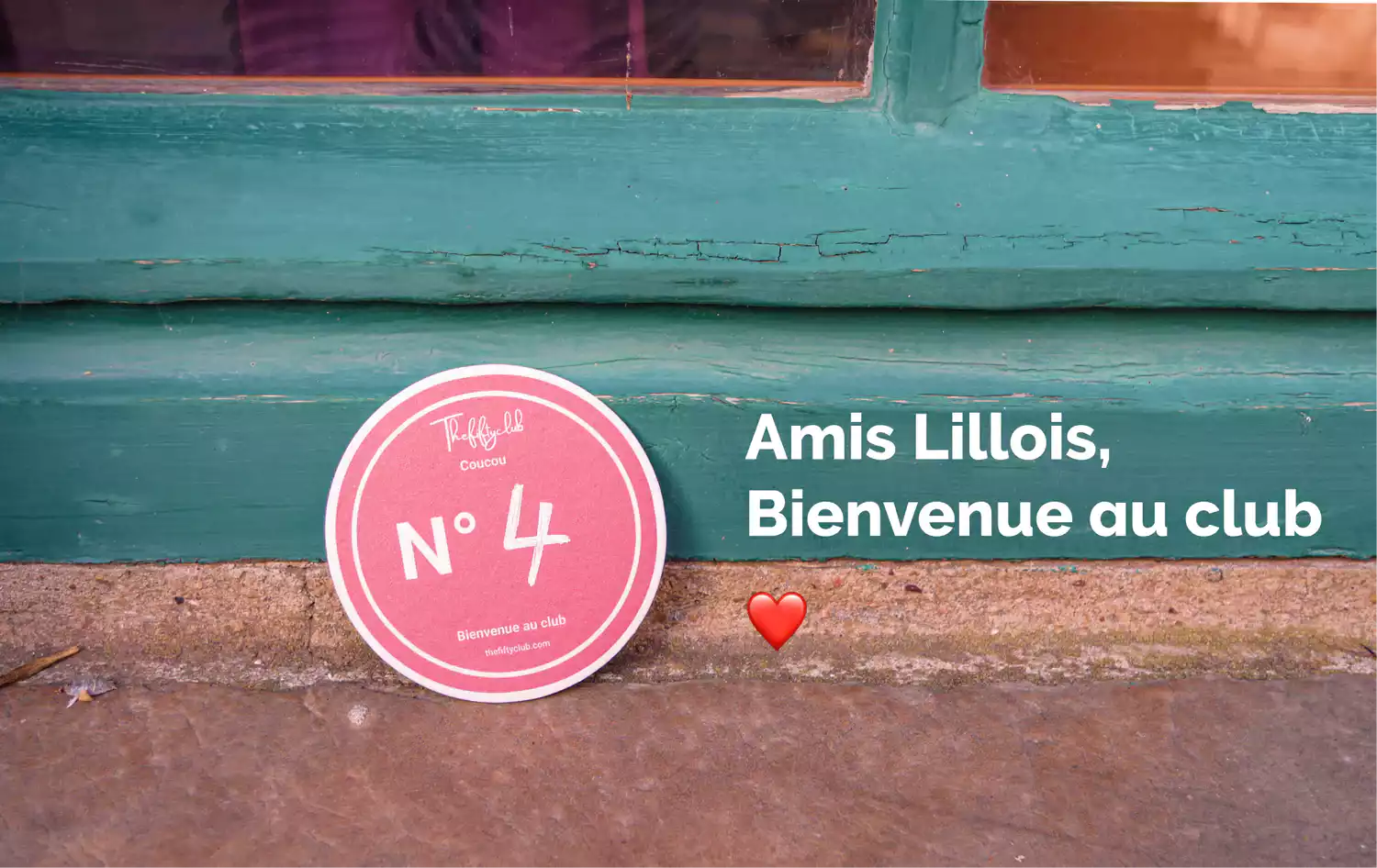 pull lille bienvenu au club 