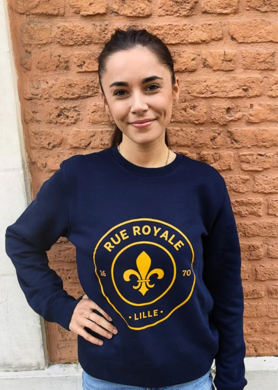 pull rue royale lille