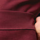 pull brodé