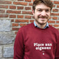 pull brodé lille